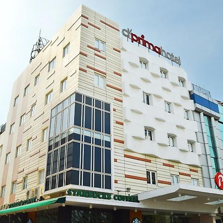 D'Primahotel Wtc Mangga Dua Джакарта Экстерьер фото