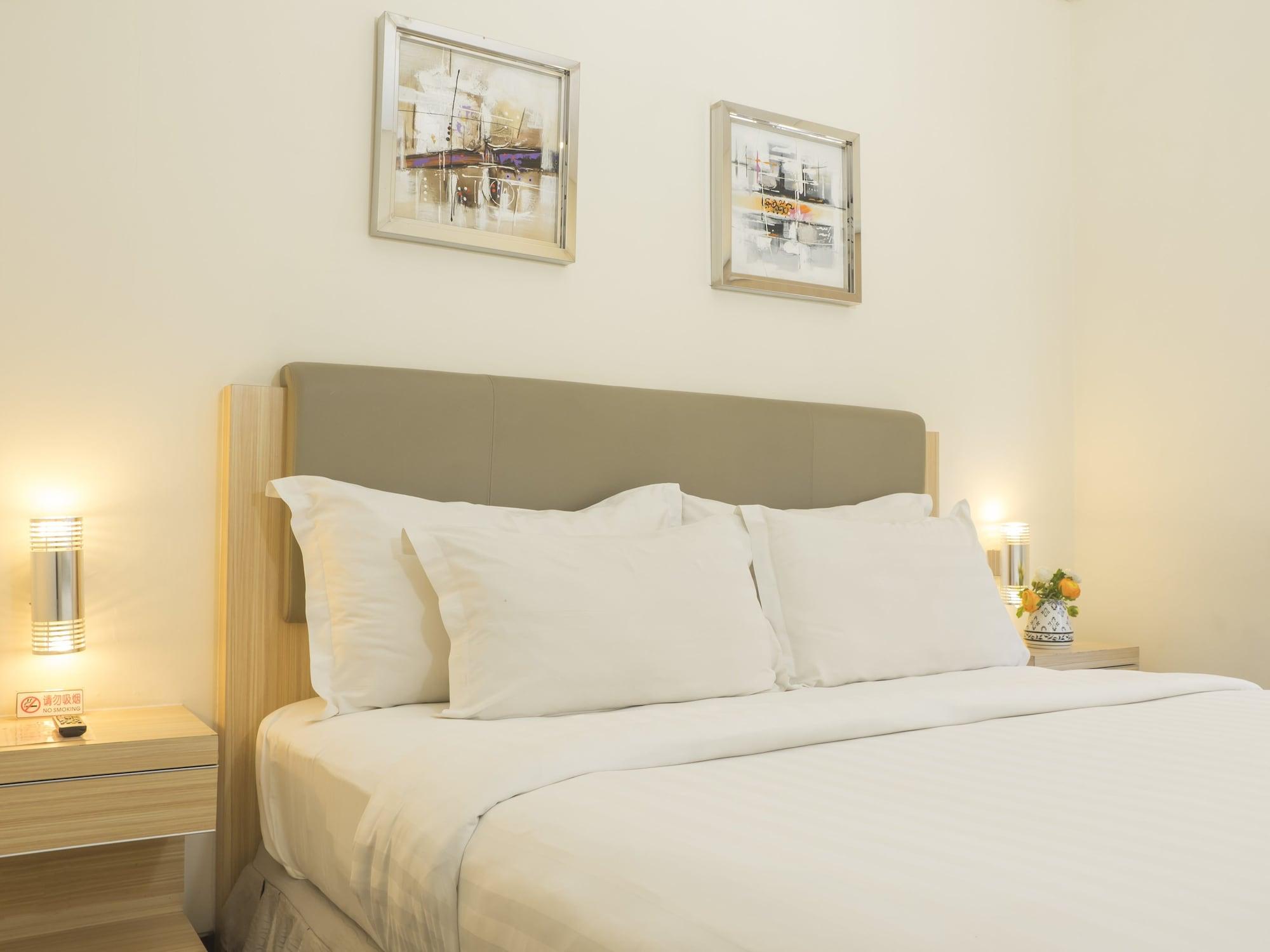 D'Primahotel Wtc Mangga Dua Джакарта Экстерьер фото