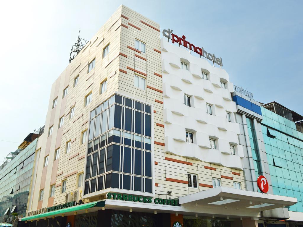 D'Primahotel Wtc Mangga Dua Джакарта Экстерьер фото