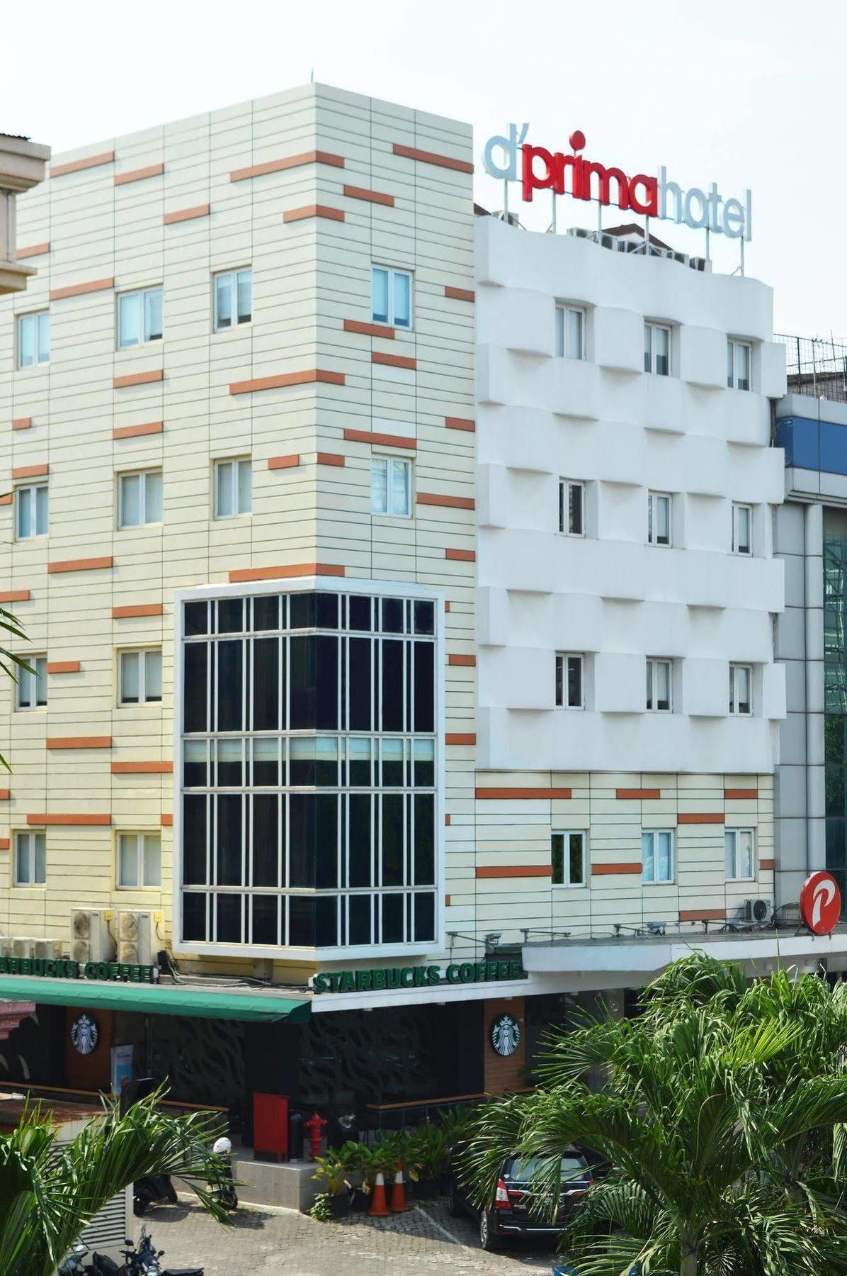 D'Primahotel Wtc Mangga Dua Джакарта Экстерьер фото