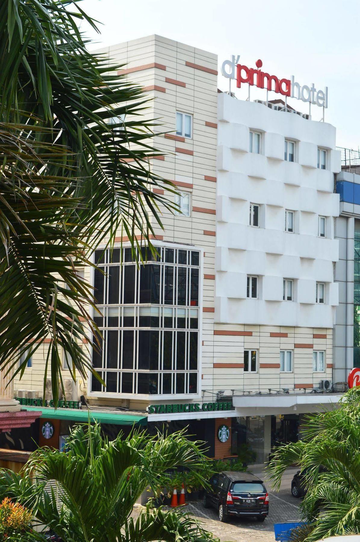 D'Primahotel Wtc Mangga Dua Джакарта Экстерьер фото