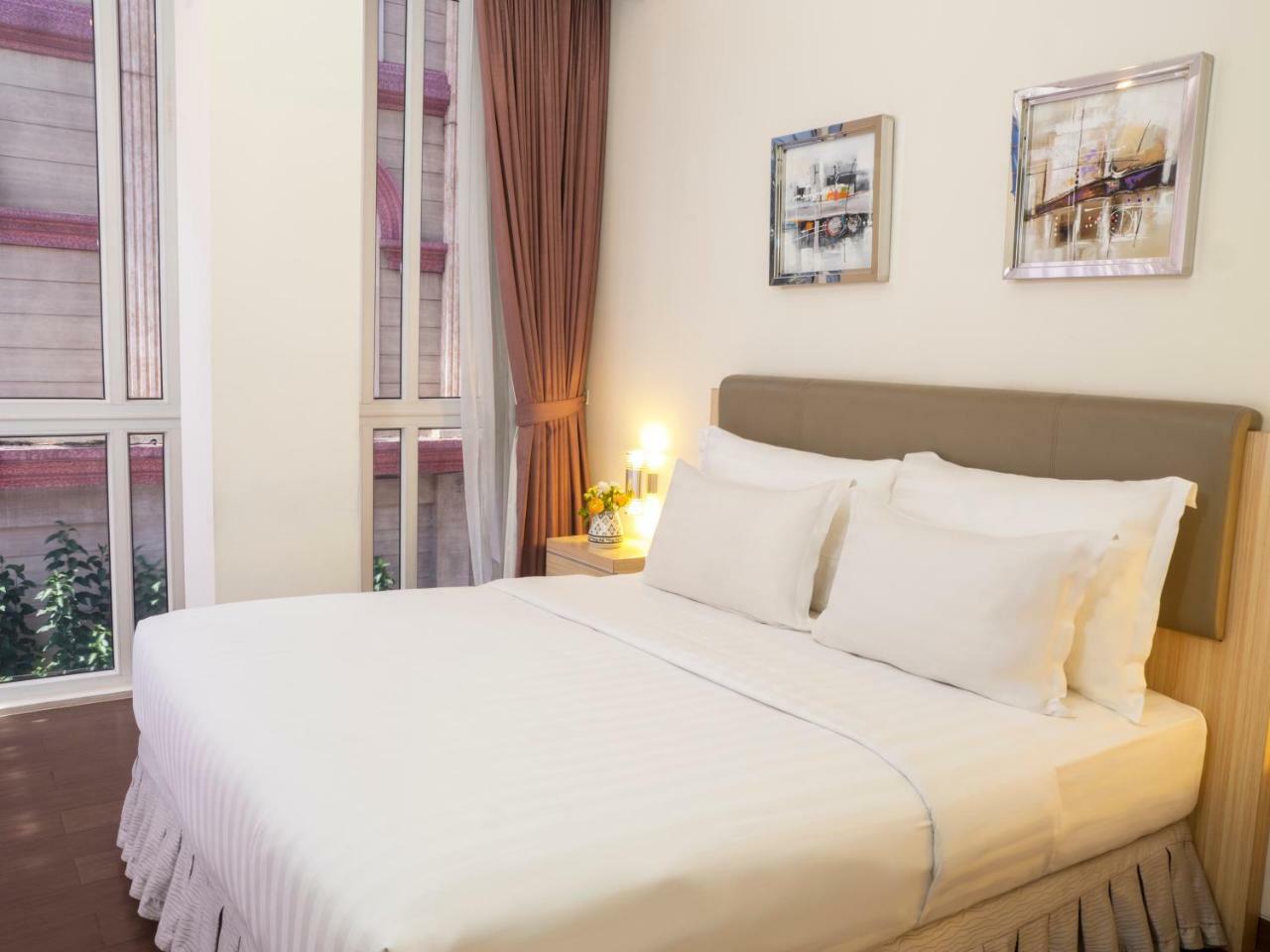 D'Primahotel Wtc Mangga Dua Джакарта Экстерьер фото