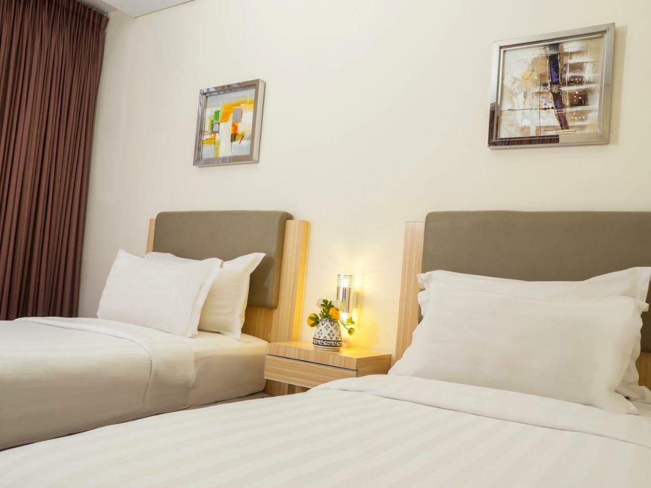 D'Primahotel Wtc Mangga Dua Джакарта Экстерьер фото